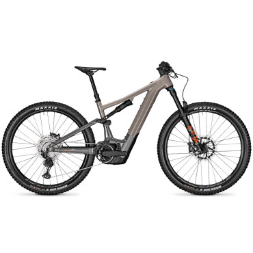 Mountain bike elettrica...