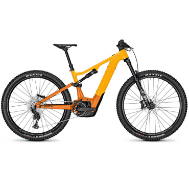 VTT électrique Focus Jam 2...