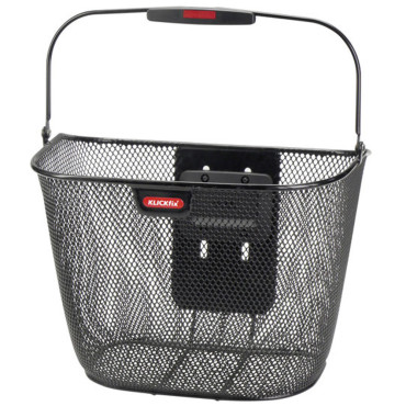 Klickfix Uni+ 18L bike basket