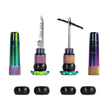 MUC-OFF con mechas
