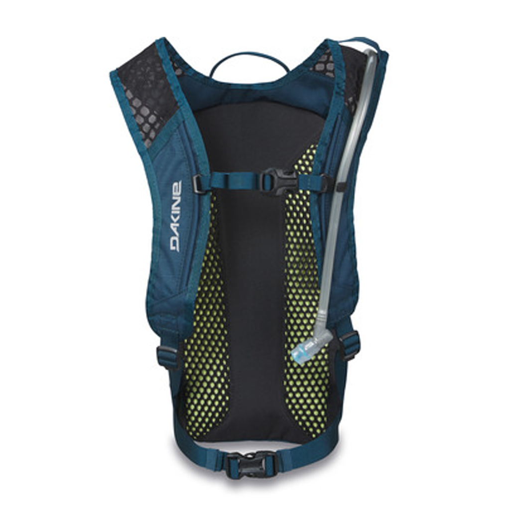Coussin De Hayon Dakine Pickup Pour VTT - 65 X 16,5 X 1,2 Pouces, Noir, Capacité 7 Vélos, Neuf