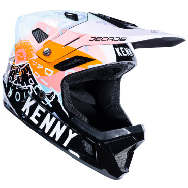 Full-face MTB en BMX helm...