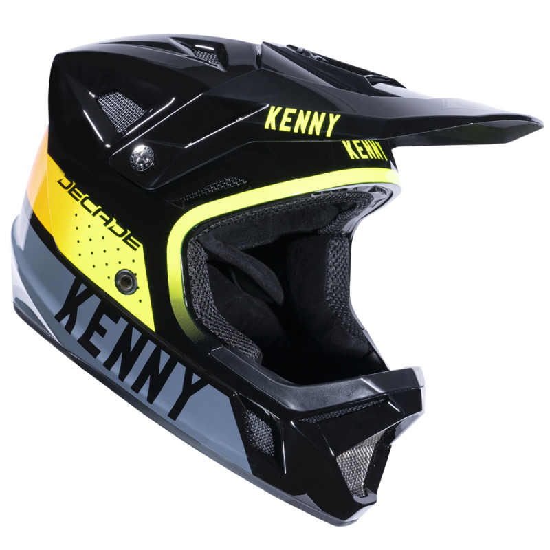 Casque intégral VTT et BMX Kenny Decade Graphic 2023