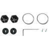 Kit serrage rechange chaussures vélo Northwave SLW 2-3 X-Dial System