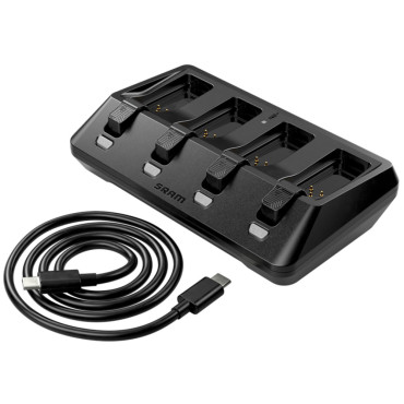 Sram AXS pour 4 batteries