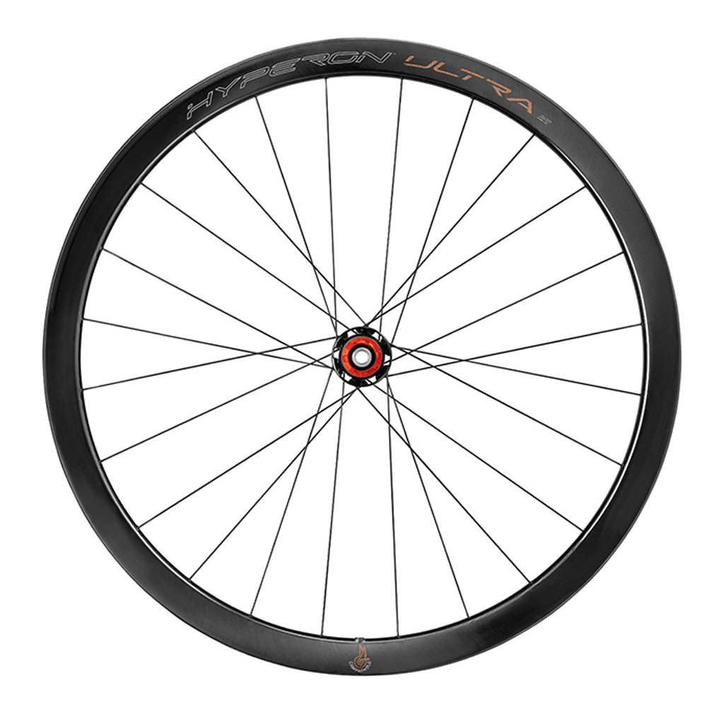 Campagnolo Hyperon Ultra Disc Brake road bike wheels - Materiel-velo.com