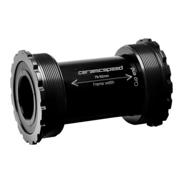 CeramicSpeed T47/86 axe 24 mm