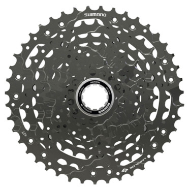 cassette de vtt Shimano...