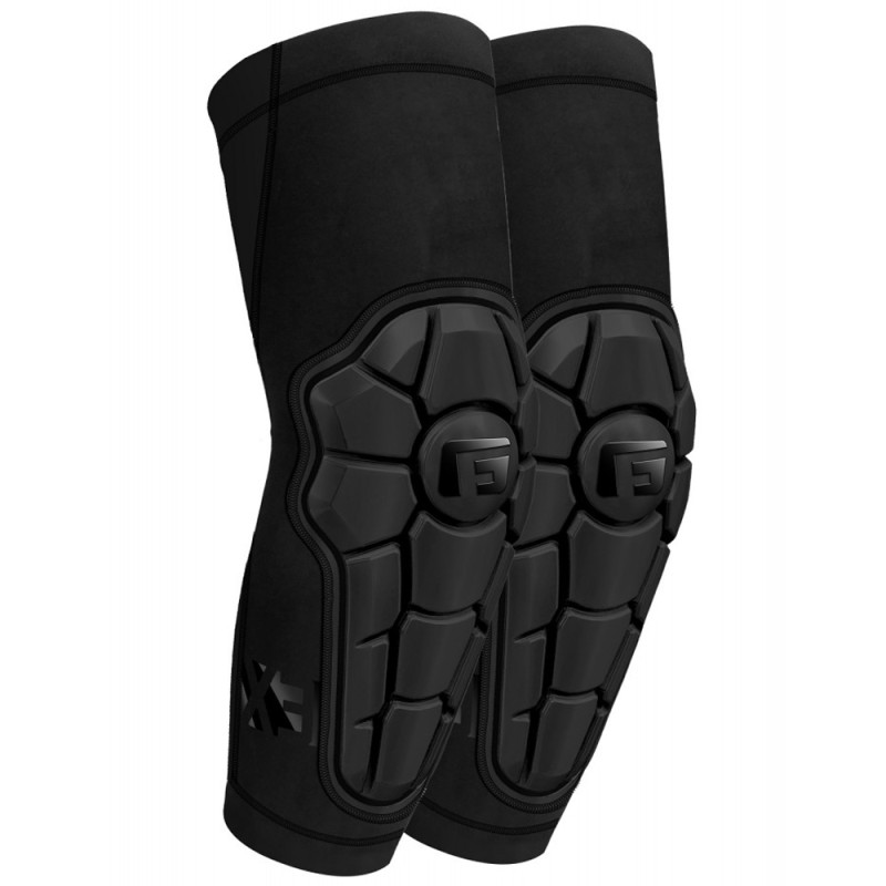 G-Form Pro-S Elite 2 Protège-Tibias - Noir / Gris