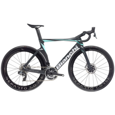 Vélo route Bianchi Oltre RC...