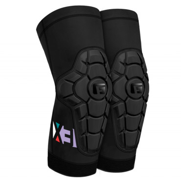 Mountainbike-Knieschoner...