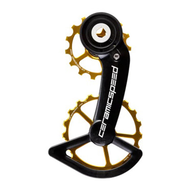 Pata de cambio CeramicSpeed...