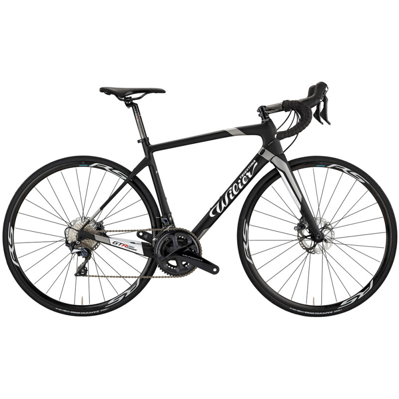 V lo route Wilier Triestina GTR Team Disc Shimano 105 11v Black