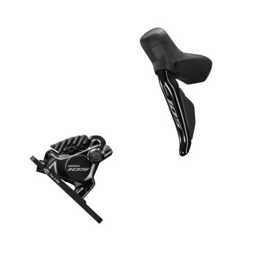 Linker Griff für Rennrad...