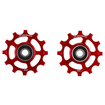 CeramicSpeed-Schaltrollen...