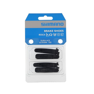 Set di 4 pattini per bici...