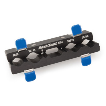 Park Tool para eixos de...