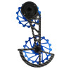 Pata de cambio de carbono cerámica Nova Ride SRAM Red/Force AXS para 12v