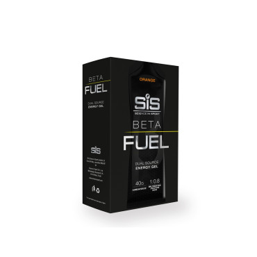 gel cycliste SiS Beta Fuel...