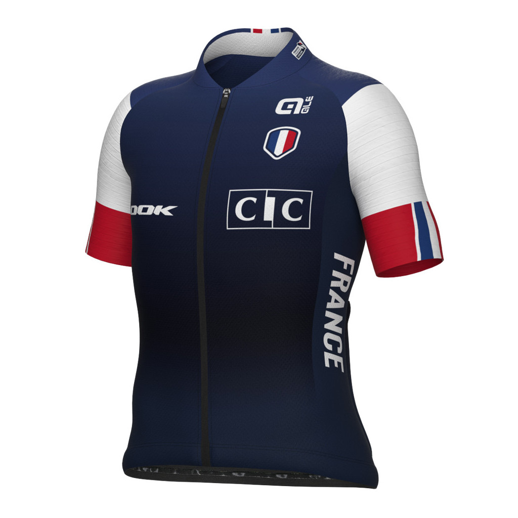 Maillot De Cyclisme Enfant YFPICO - Combinaison Manches Courtes + Cuissard | Anti-UV Et Respirant