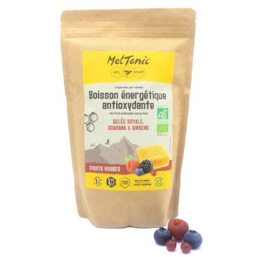 Boisson énergétique...