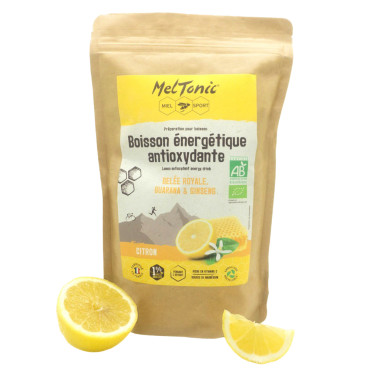 Boisson énergétique...