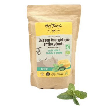 Boisson énergétique...