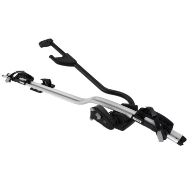 Porte-vélo sur barres de...