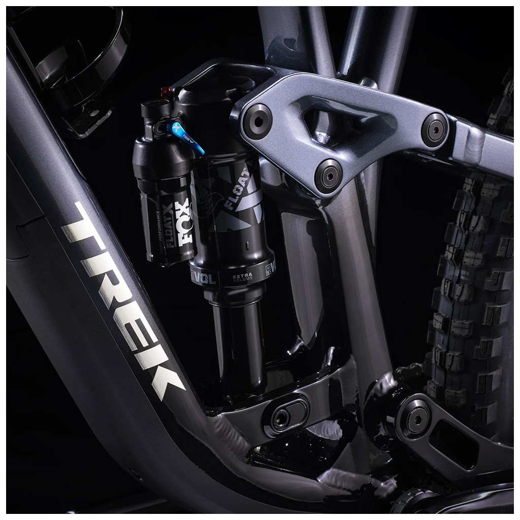 VTT All-Mountain Trek Fuel EX 8 Galactic Grey to Black Fade