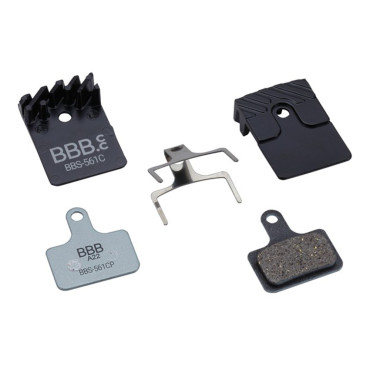 Plaquettes de frein Shimano...