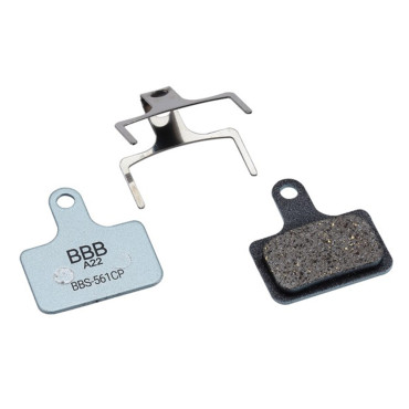 Plaquettes de frein Shimano...
