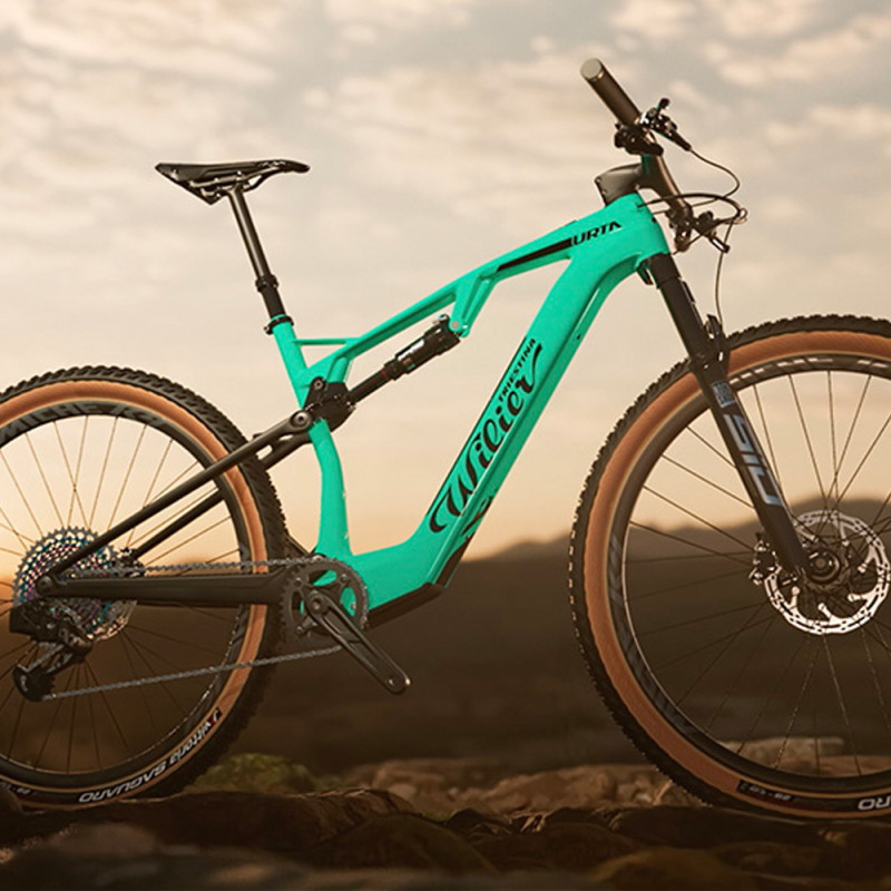 Avis hotsell vtt wilier