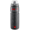 Bidón ciclismo Elite Nanofly 0-100 500 ml con panel aislante de Nanogel