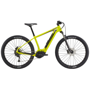 VTT électrique semi-rigide...