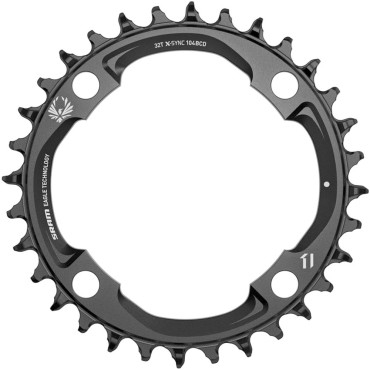 SRAM Eagle X-Sync 2 104 mm