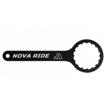 Nova Ride Flat Key PF30 BB86