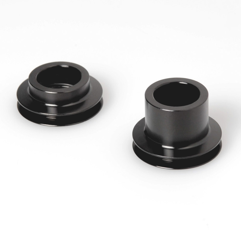 Moyeu De Roue Avant 17mm Pour Go-Kart, ATV, Quad - Lot De 2 Avec Joints De Roulement - Alliage Acier Renforcé - Stabilité Améliorée