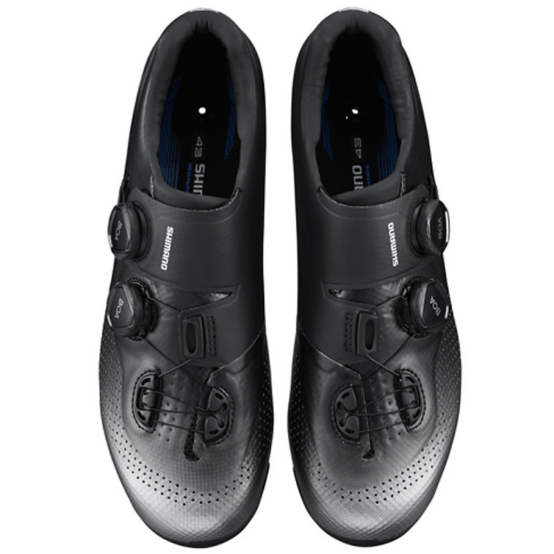Chaussures Vélo Route Shimano WR84 Femme - Semelle Carbone Et Ajustement Spécifique