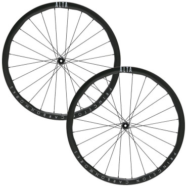 roues carbone Princeton...