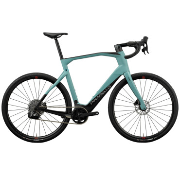 Elektro-Gravelbike...