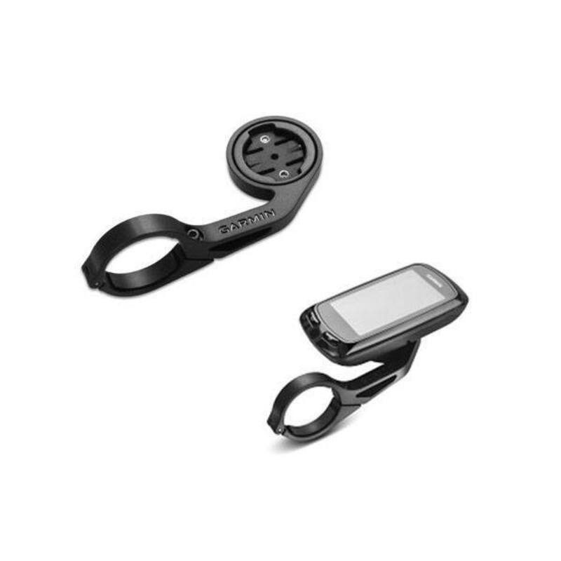 Support frontal déporté pour compteurs Garmin EDGE 500 et 800