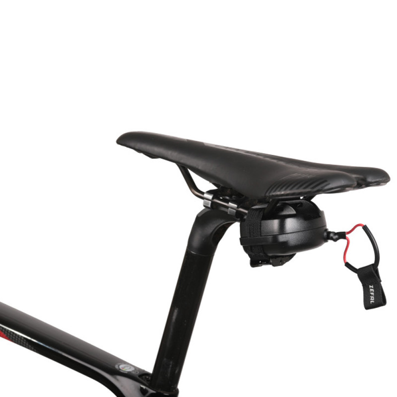 ZEFAL Bottle Cage Mount - Porte-bidon Compatible VAE / Vélo Électrique -  Porte-Bidon Guidon et Tige de Selle - Fixation Hydratation Universelle Vélo