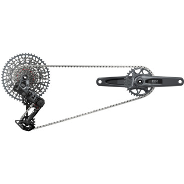 Grupo MTB Sram GX T-Type...