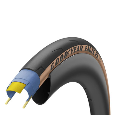 pneu vélo de route Goodyear...