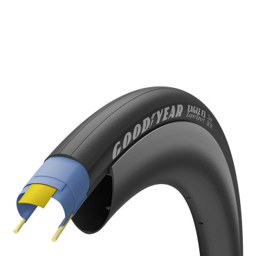 Pneu vélo route Goodyear...