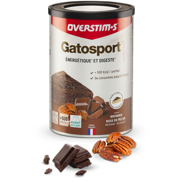 Gâteau énergétique...