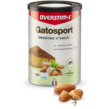 Overstims Gatosport 400 g...