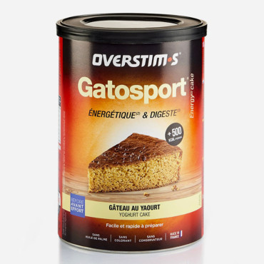 Overstims Gatosport 400 g...