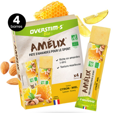Overstims Amelix Bio 4x25g