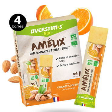 Overstims Amelix Bio 4x25g